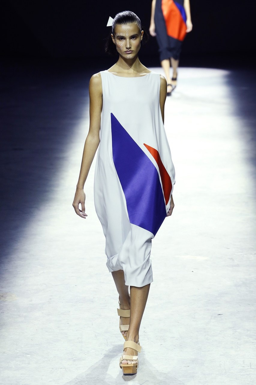 Paris Fashion Week Primavera/Estate 2017 Issey Miyake